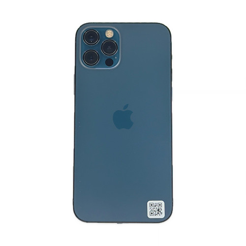 iPhone 12 Pro 512 GB Oceaanblauw - Uniek product