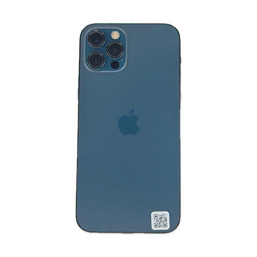 iPhone 12 Pro 512 Go Bleu pacifique - Produit unique