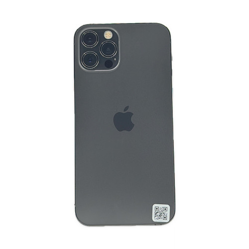 iPhone 12 Pro 512 GB Grafiet - Uniek product