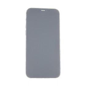 Overexposed screen photo to highlight imperfections
