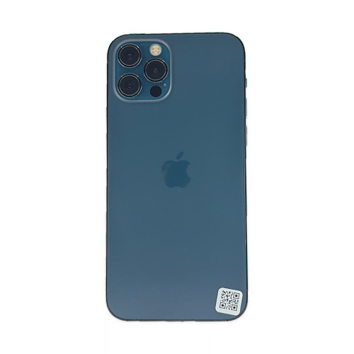 iPhone 12 Pro 256 GB Azul Pac&iacute;fico - Produto &uacute;nico