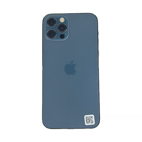 iPhone 12 Pro 256 Gb Pacific Blue - Unique product