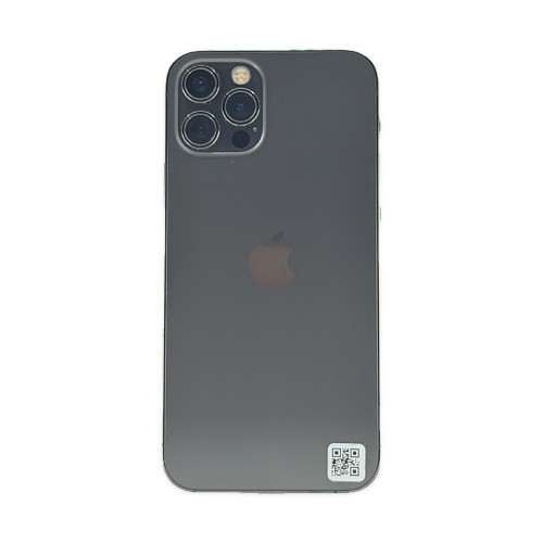 iPhone 12 Pro 256 GB Grafite - Produto &uacute;nico