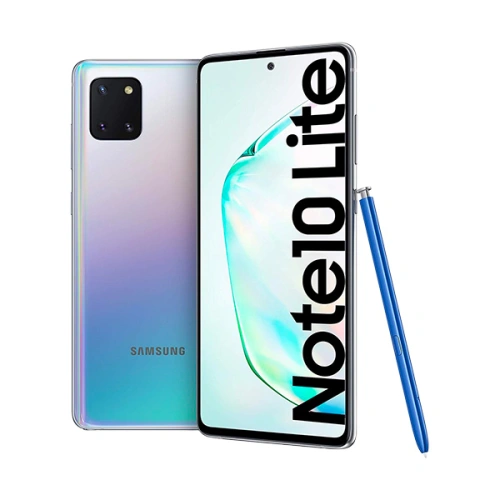 Samsung Galaxy Note 10 Lite 128 GB Zilver