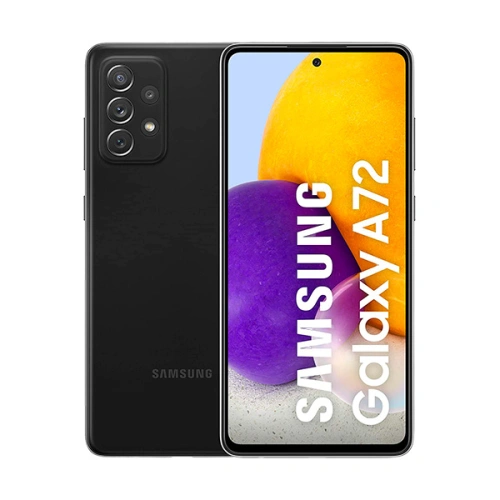 Samsung Galaxy A72 128 Gb Black