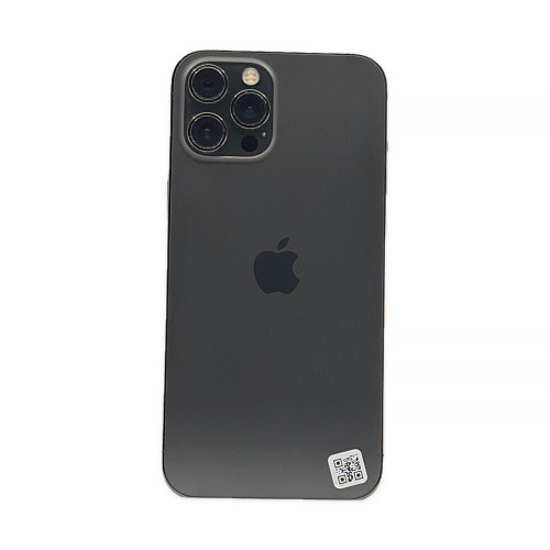 iPhone 12 Pro Max 256 Gb Grafit - Unik produkt