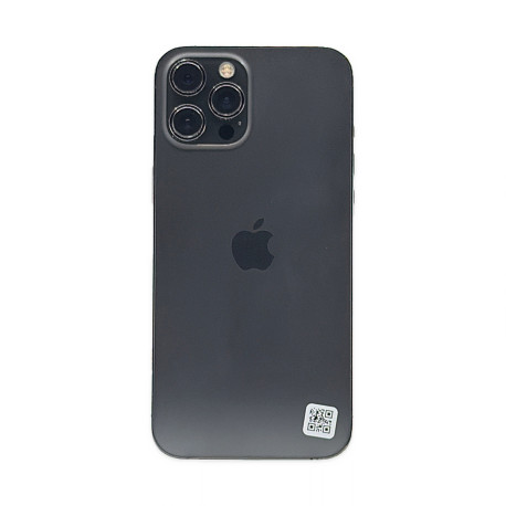 Apple - iPhone 12 Pro Max - 256 Go - Reconditionné - Correct - Graphite