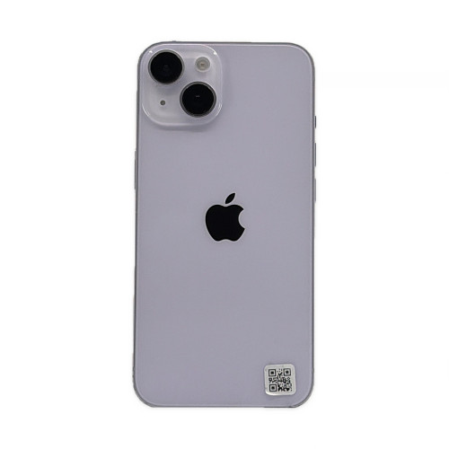 iPhone 14 128 GB Paars - Uniek product