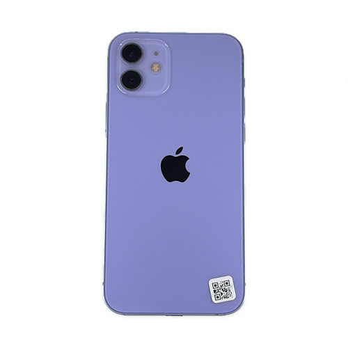 iPhone 12 128 GB Roxo - Produto &uacute;nico