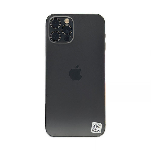 iPhone 12 Pro 128 GB Graphit - Einzigartiges Produkt