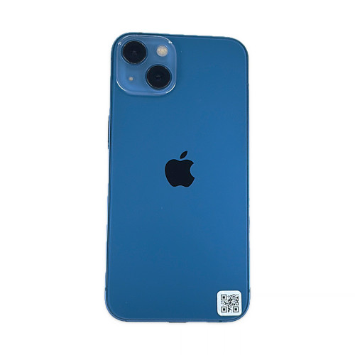 iPhone 13 128 GB Blauw - Uniek product