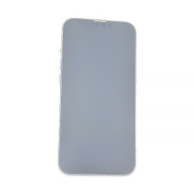 Overexposed screen photo to highlight imperfections