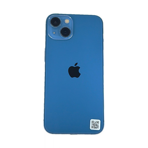 iPhone 13 128 Go Bleu - Produit unique