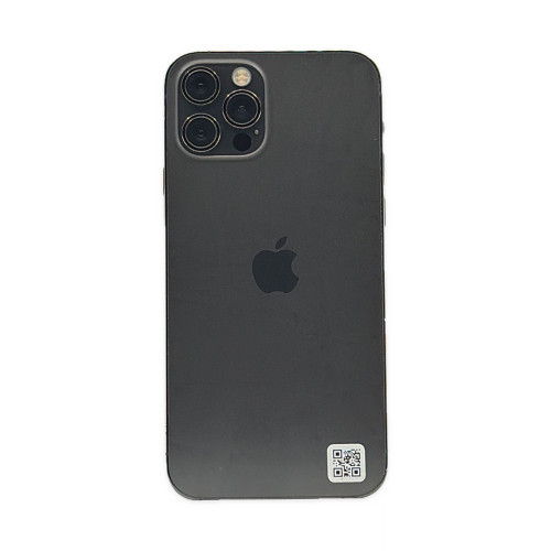 iPhone 12 Pro 128 GB Grafite - Produto &uacute;nico
