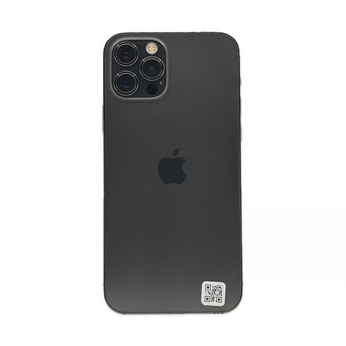iPhone 12 Pro 128 Go Graphite - Produit unique