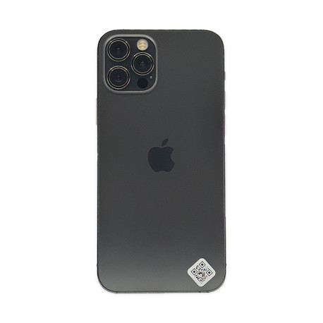 Apple - iPhone 12 Pro - 128 Go - Reconditionné - Très bon état - Graphite
