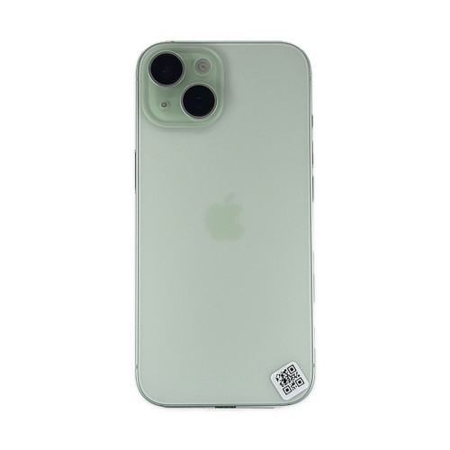 iPhone 15 128 GB Verde - Prodotto unico