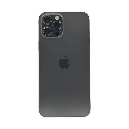 iPhone 12 Pro Max 256 GB Grafite - Produto &uacute;nico