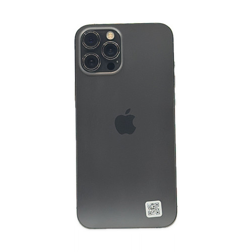 iPhone 12 Pro Max 256 GB Grafiet - Uniek product