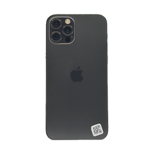 iPhone 12 Pro 128 Go Graphite - Produit unique