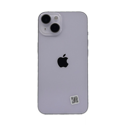iPhone 14 128 GB Paars - Uniek product