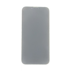 Overexposed screen photo to highlight imperfections