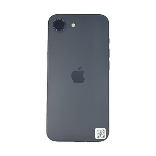 iPhone 16e 128 GB Negro eSIM - Producto &uacute;nico