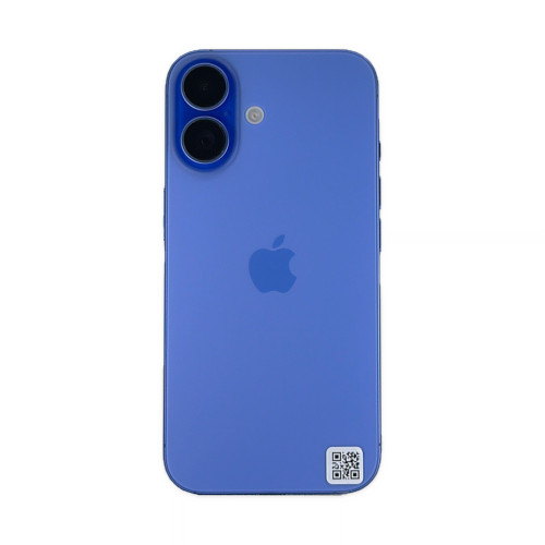 iPhone 16 128 GB Azul ultramar eSIM - Producto &uacute;nico