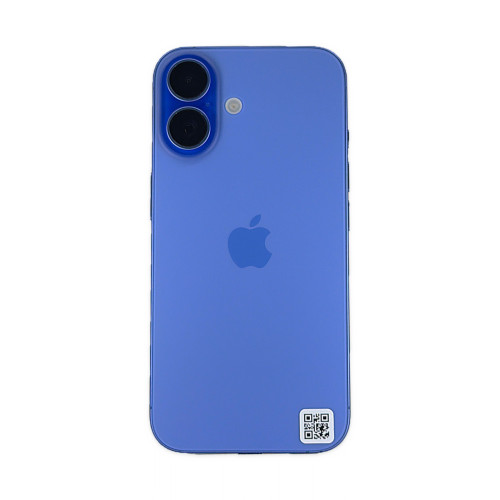 iPhone 16 128 Gb Ultramarin eSIM - Unik produkt