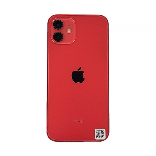 iPhone 12 256 GB Rot - Einzigartiges Produkt