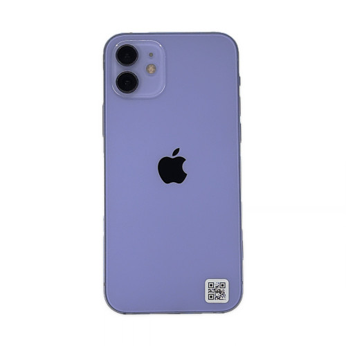 iPhone 12 256 GB Paars - Uniek product
