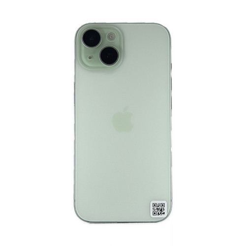 iPhone 15 128 GB Verde - Produto &uacute;nico