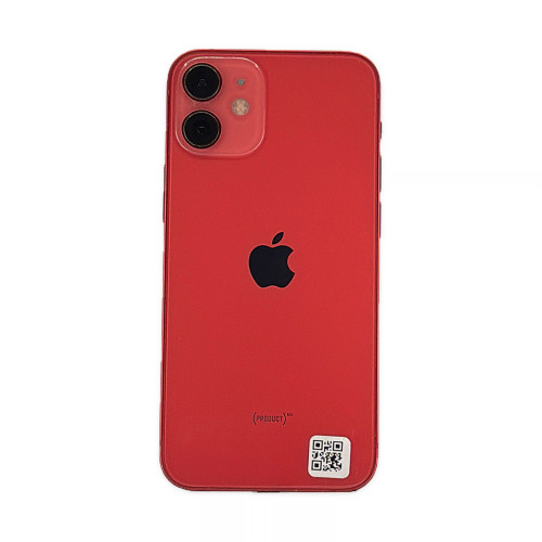 iPhone 12 Mini 256 GB Rosso - Prodotto unico