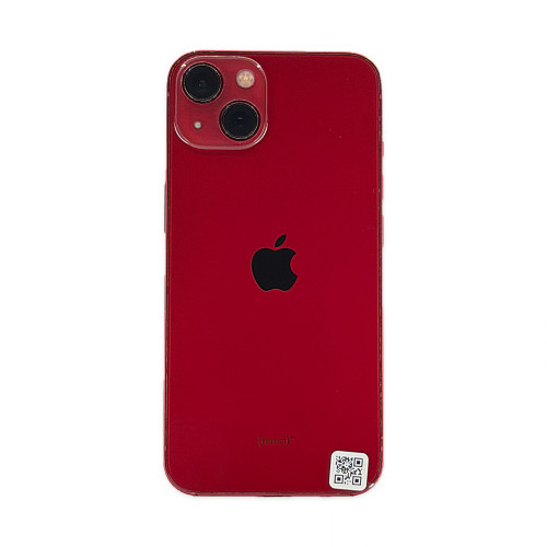 iPhone 13 256 GB Rosso - Prodotto unico