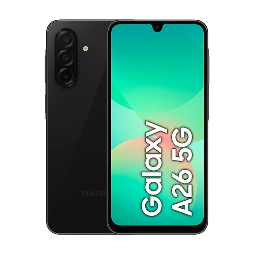 Samsung Galaxy A26 128 Gb Black
