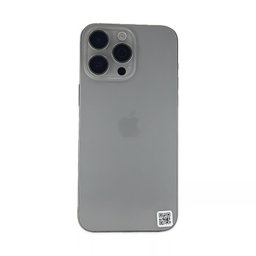 iPhone 15 Pro Max 256 Go Titane naturel eSIM - Produit unique