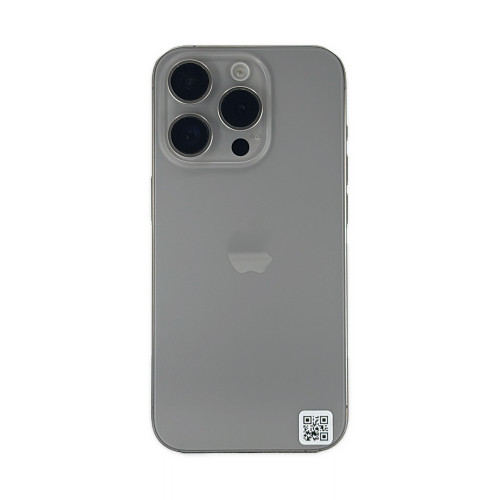 iPhone 15 Pro 256 Gb Natural Titanium - Unique product