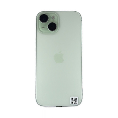 iPhone 15 128 GB Verde - Produto &uacute;nico