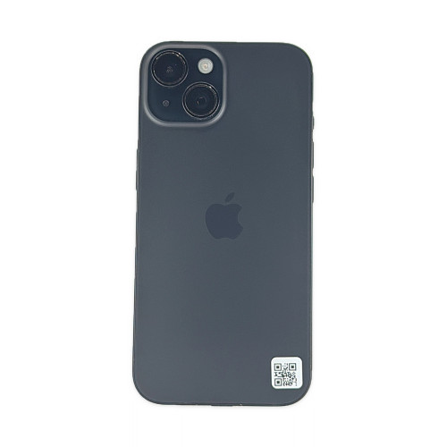 iPhone 15 128 Go Noir - Produit unique