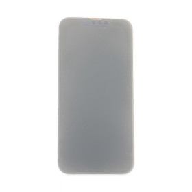 Foto de la pantalla sobreexpuesta para resaltar las imperfecciones