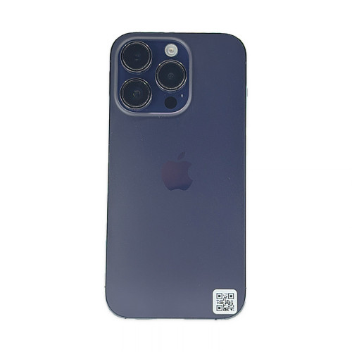 iPhone 14 Pro 128 GB Morado oscuro - Producto &uacute;nico
