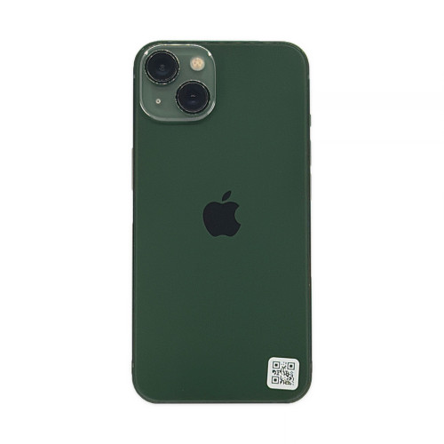 iPhone 13 256 GB Verde - Produto &uacute;nico