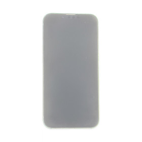 Overexposed screen photo to highlight imperfections