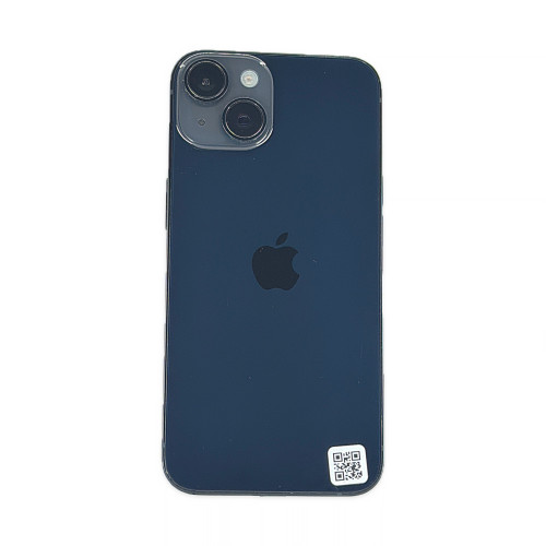 iPhone 14 256 Gb Midnatt eSIM - Unik produkt