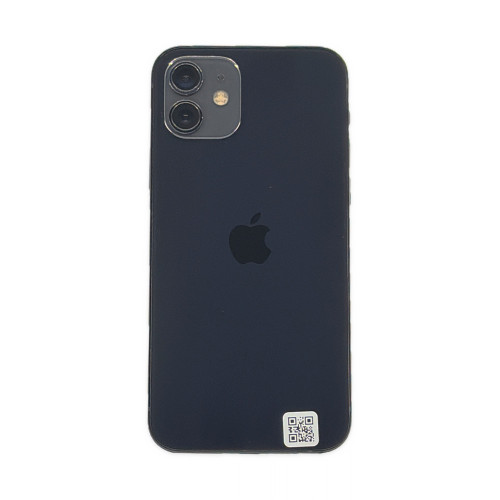iPhone 12 256 GB Negro - Producto &uacute;nico