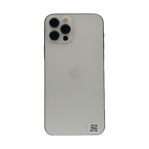 iPhone 12 Pro 256 GB Silber - Einzigartiges Produkt