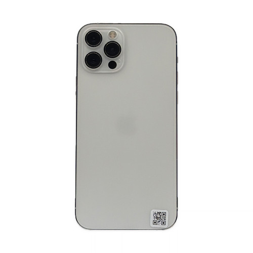 iPhone 12 Pro 256 GB Prateado - Produto &uacute;nico