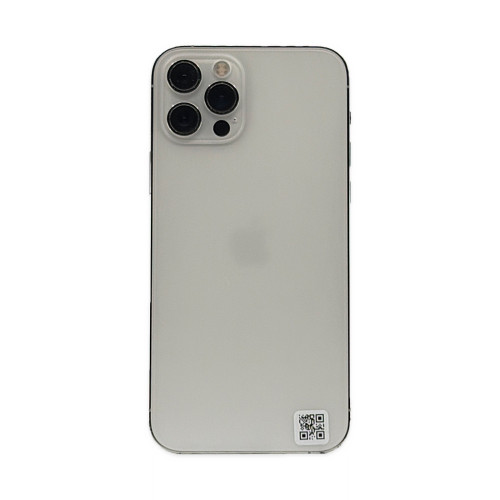 iPhone 12 Pro 256 GB Silber - Einzigartiges Produkt