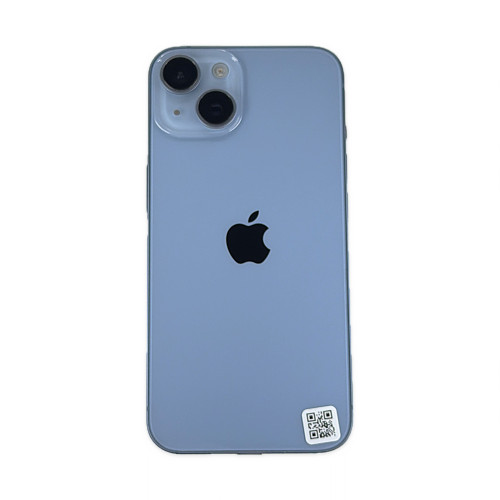 iPhone 14 256 GB Blauw eSIM - Uniek product