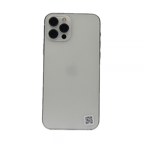 Apple - iPhone 12 Pro - 256 Go - Reconditionné - Parfait état - Argent
